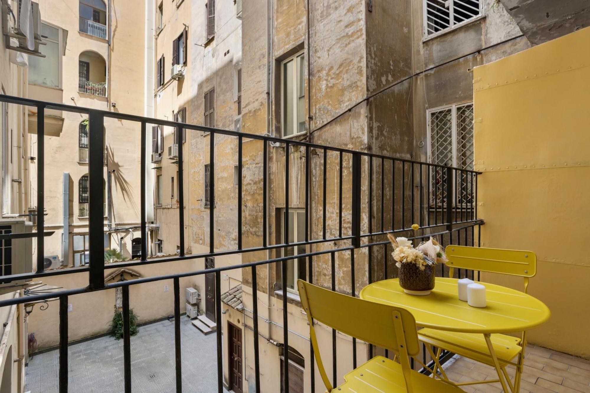 Appartement Visconti58 Boutique House - Modern With Balcony